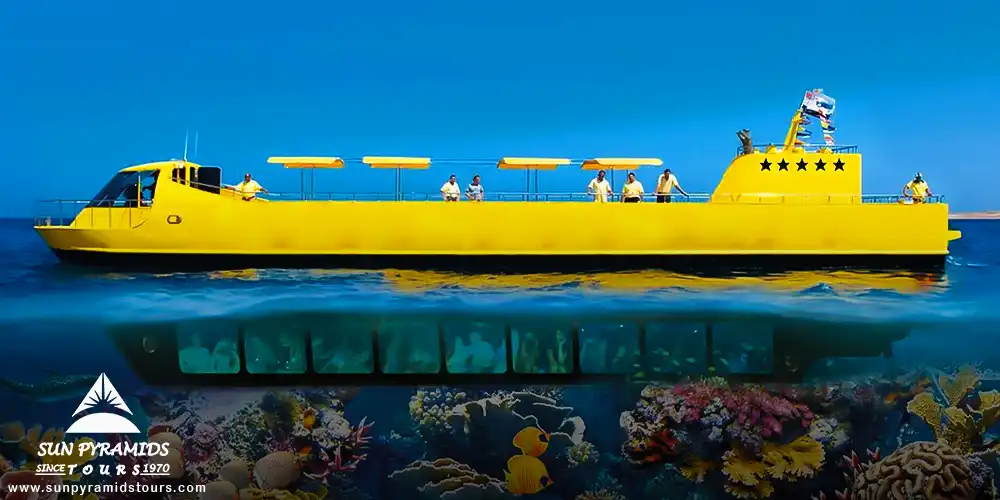 Sindbad Submarine